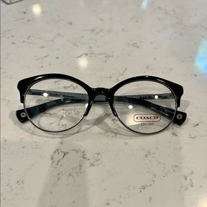 Coach glasses (frames)